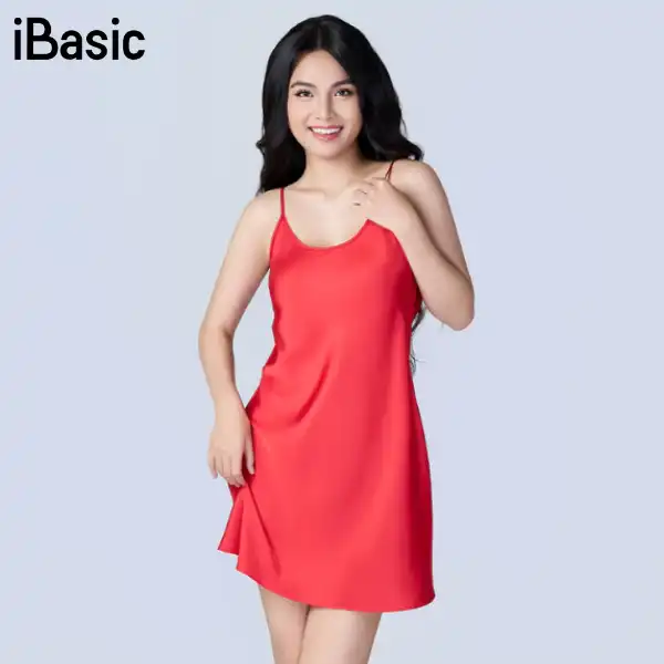 BST SEASON OF LOVE: VẺ QUYẾN RŨ CỦA NỘI Y MÀU ĐỎ CHO VALENTINE TỪ IBASIC VIỆT NAM