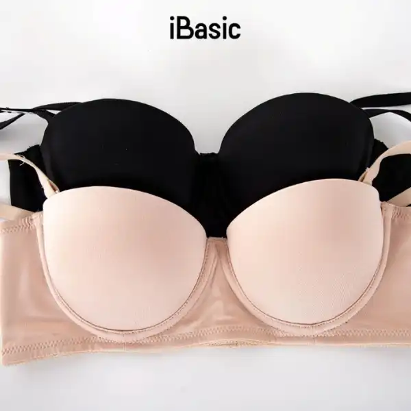 7 KIỂU ÁO NGỰC “MẶC GÌ CŨNG HỢP” CỦA IBASIC VIETNAM