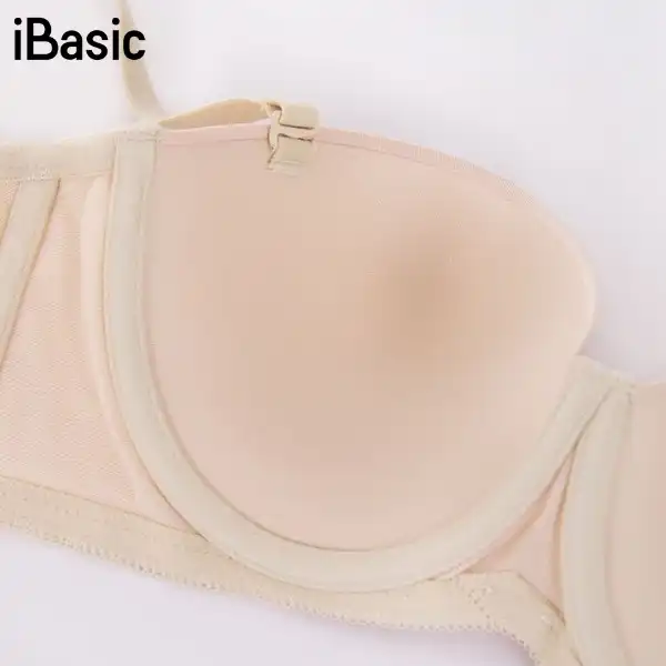 7 KIỂU ÁO NGỰC “MẶC GÌ CŨNG HỢP” CỦA IBASIC VIETNAM