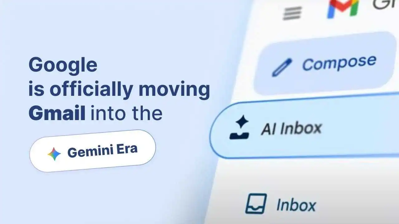 Google triển khai thay đổi lớn với Gmail, tác động mạnh đến trải nghiệm email