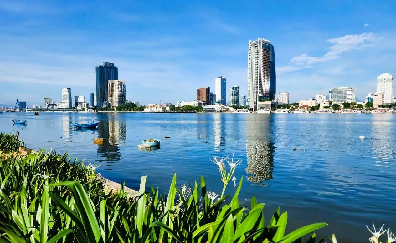 Đà Nẵng đang đứng trước cơ hội trở thành một TTTC xanh Đà Nẵng đang đứng trước cơ hội trở thành một TTTC xanh