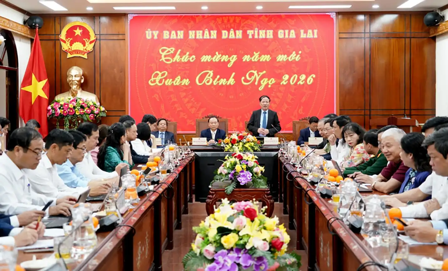 gia lai dat doanh thu du lich dip tet binh ngo dat 900 ty dong. - 11