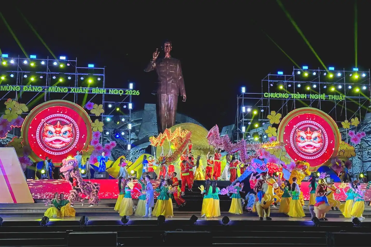 gia lai dat doanh thu du lich dip tet binh ngo dat 900 ty dong. - 2