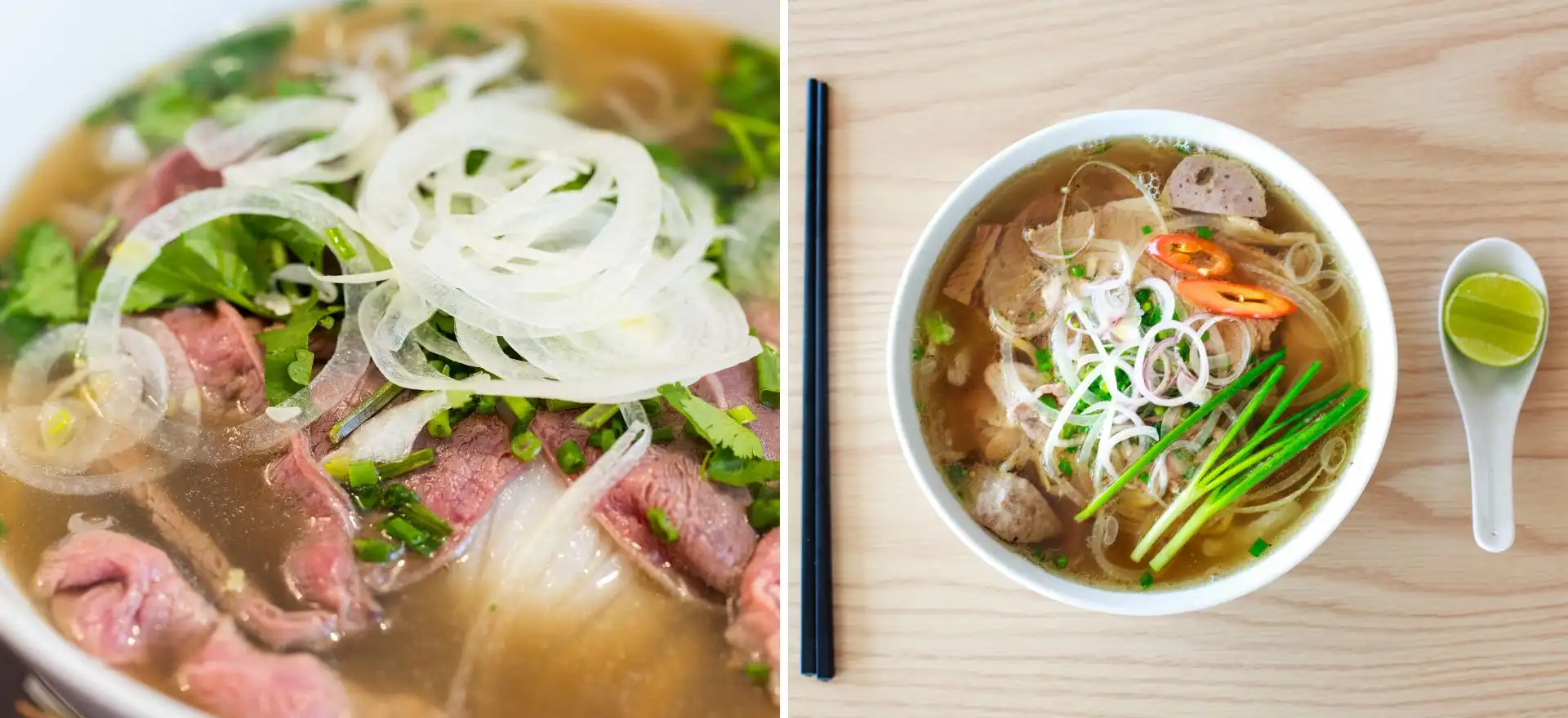 Phở Việt lọt Top 10 món ngon nhất Đông Nam Á - 1