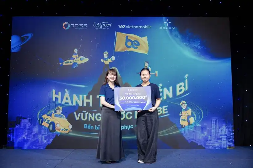 OPES và BE thường xuyên mang đến những trải nghiệm cho đối tác và khách hàng.