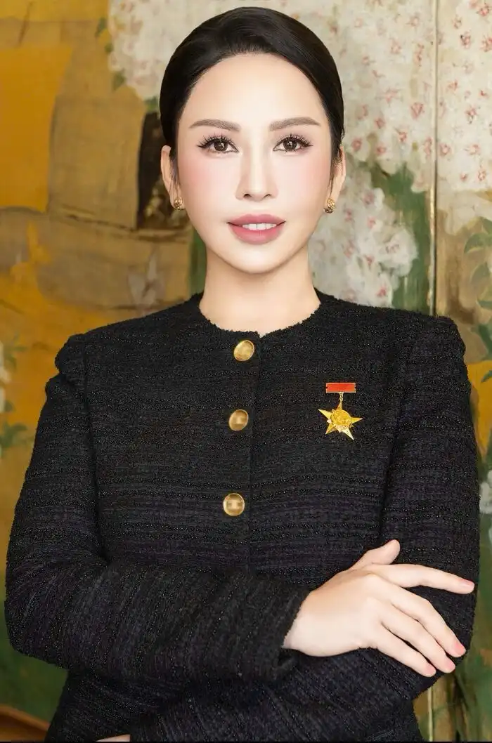 Phó Chủ tịch Golf Long Thành Lê Nữ Thùy Dương: Kỳ vọng phát triển tỉnh Đồng Nai bền vững gắn với sân bay Long Thành