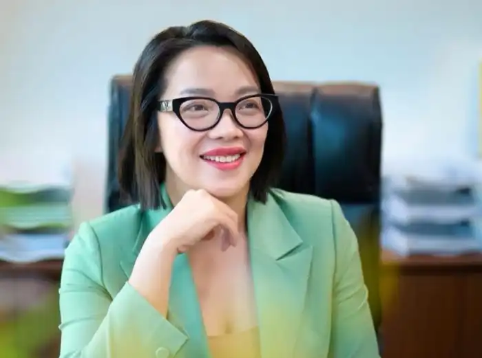 Vinpearl bổ nhiệm nữ Tổng giám đốc thay ông Đặng Thanh Thủy