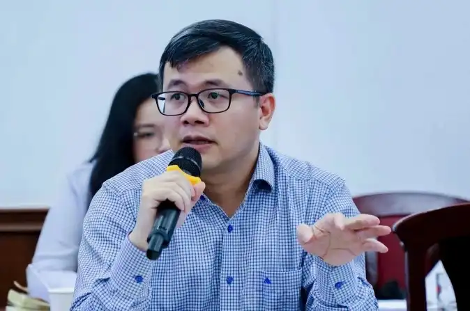 TS Phạm Ngọc Toàn, Giám đốc Trung tâm Thông tin Phân tích dự báo chiến lược và dịch vụ công