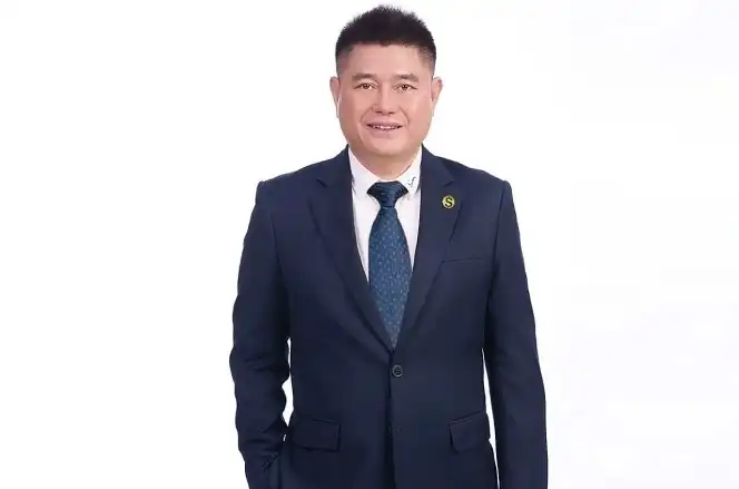 Ông Nguyễn Đức Thụy. Ảnh: Sacombank